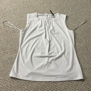 Calvin Klein tank white